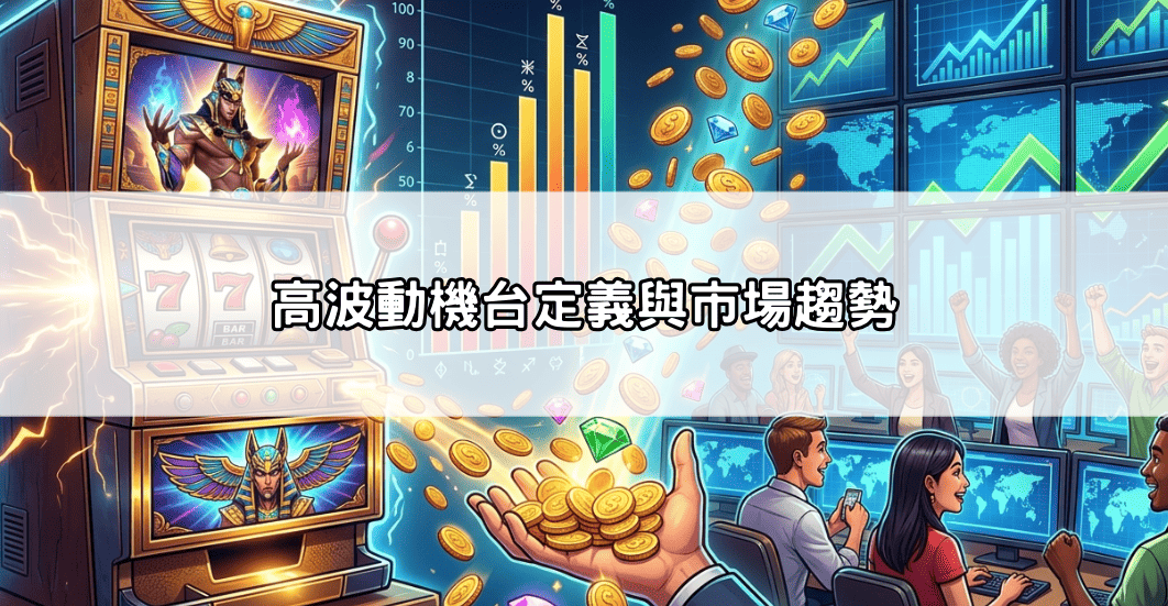 高波動機台定義與市場趨勢