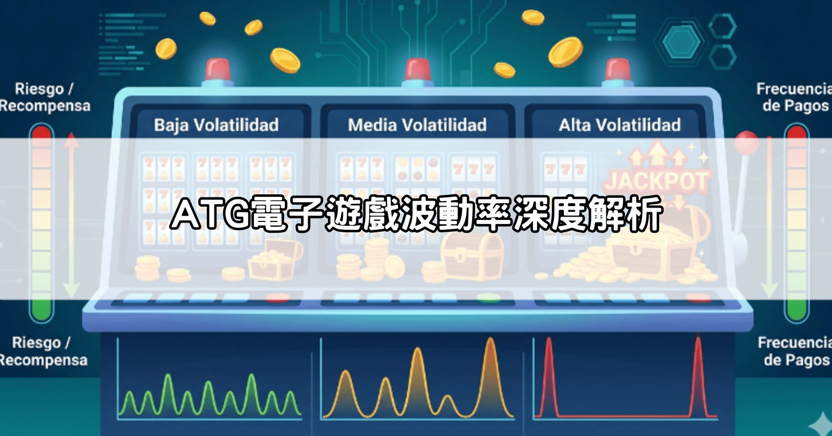 ATG電子遊戲波動率深度解析
