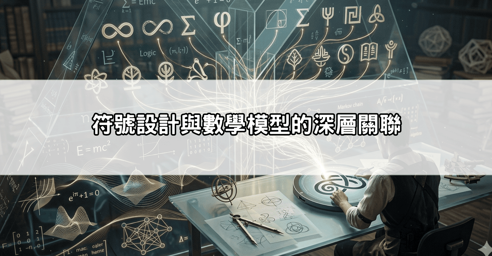 符號設計與數學模型的深層關聯