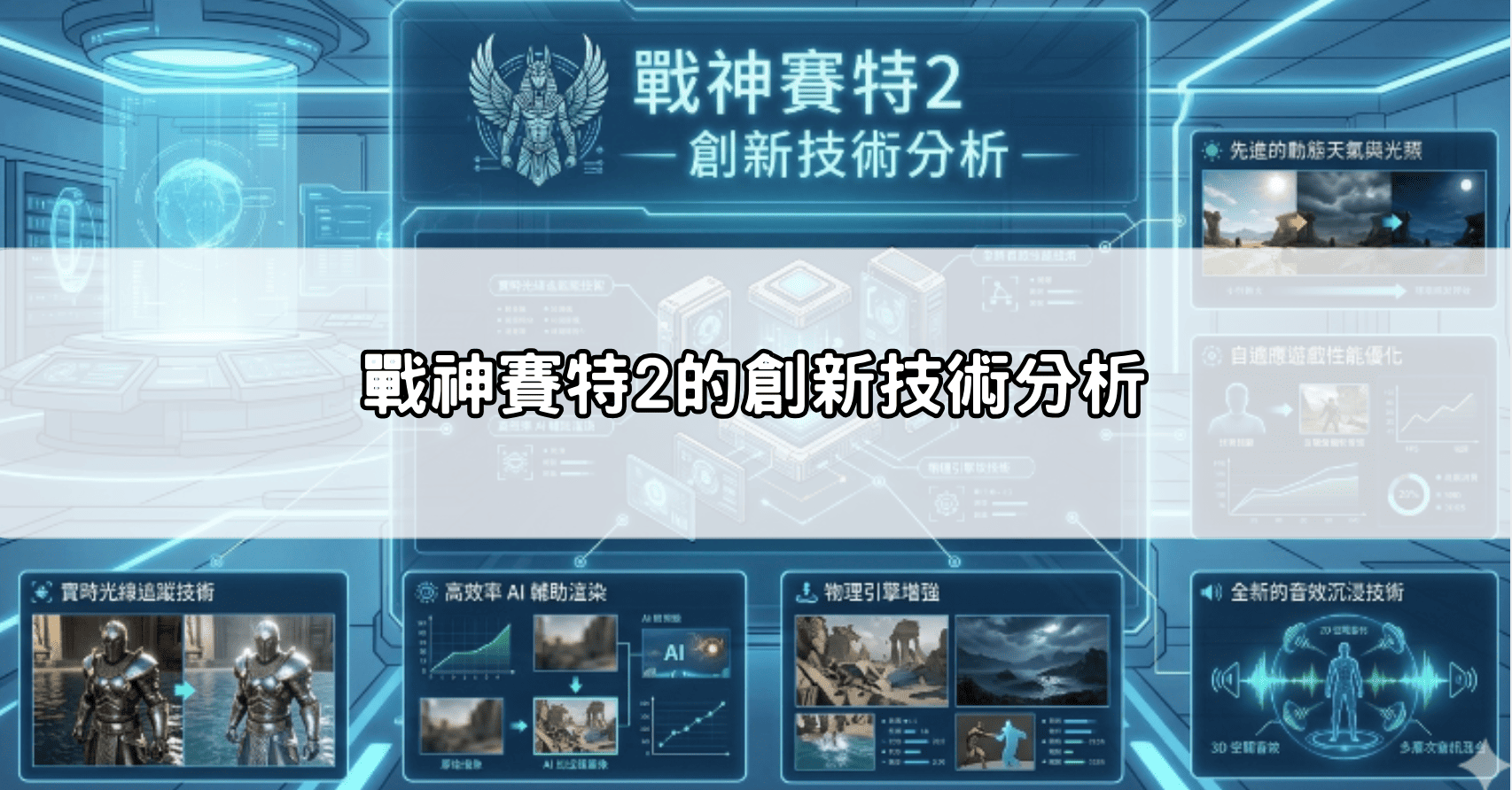 戰神賽特2的創新技術分析