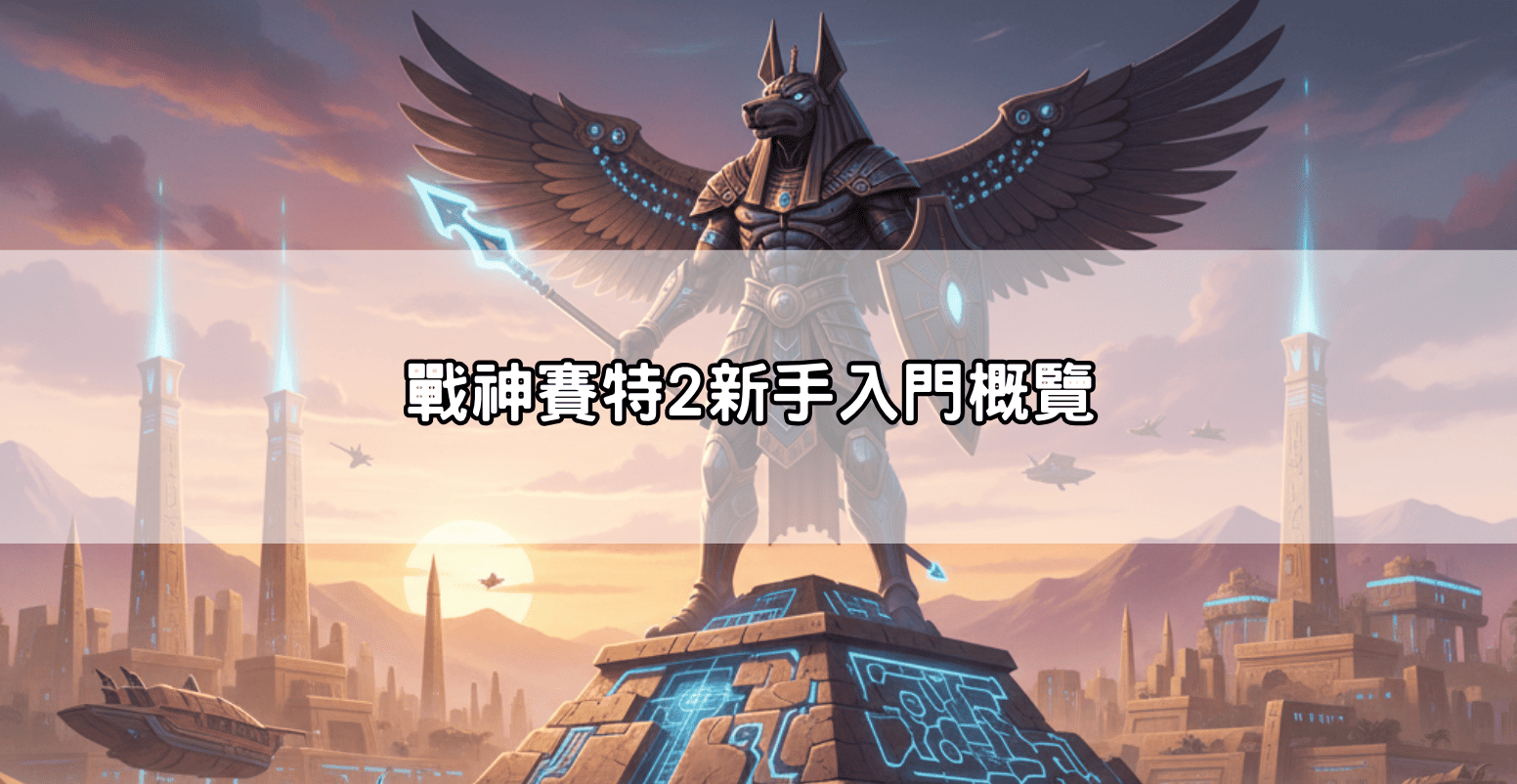戰神賽特2新手入門概覽