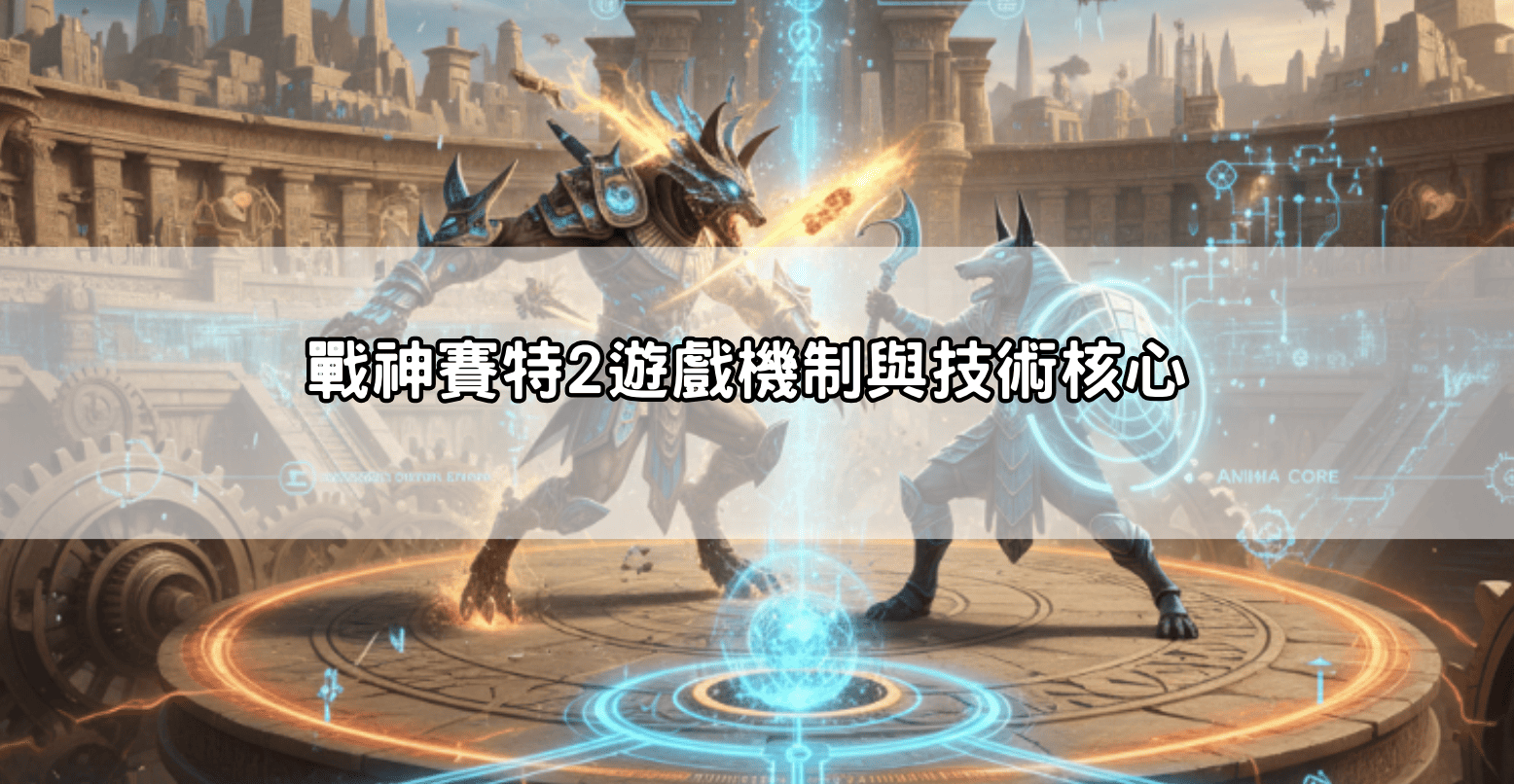 戰神賽特2遊戲機制與技術核心