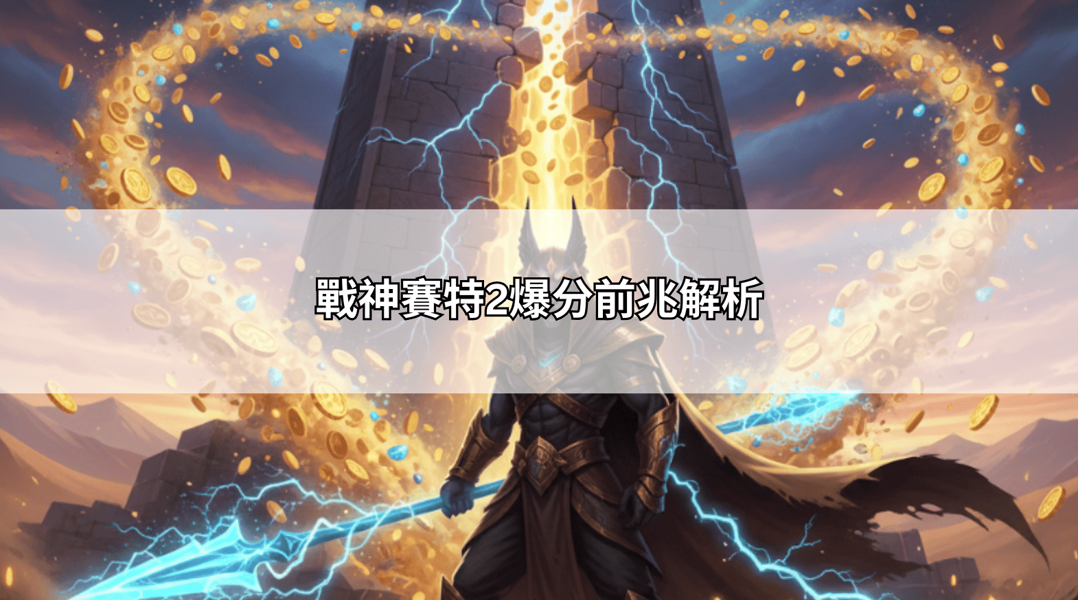 戰神賽特2爆分前兆解析