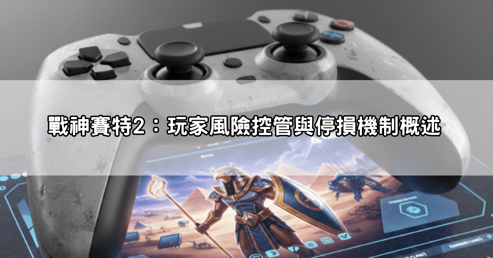 戰神賽特2：玩家風險控管與停損機制概述