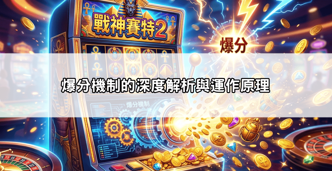 爆分機制的深度解析與運作原理