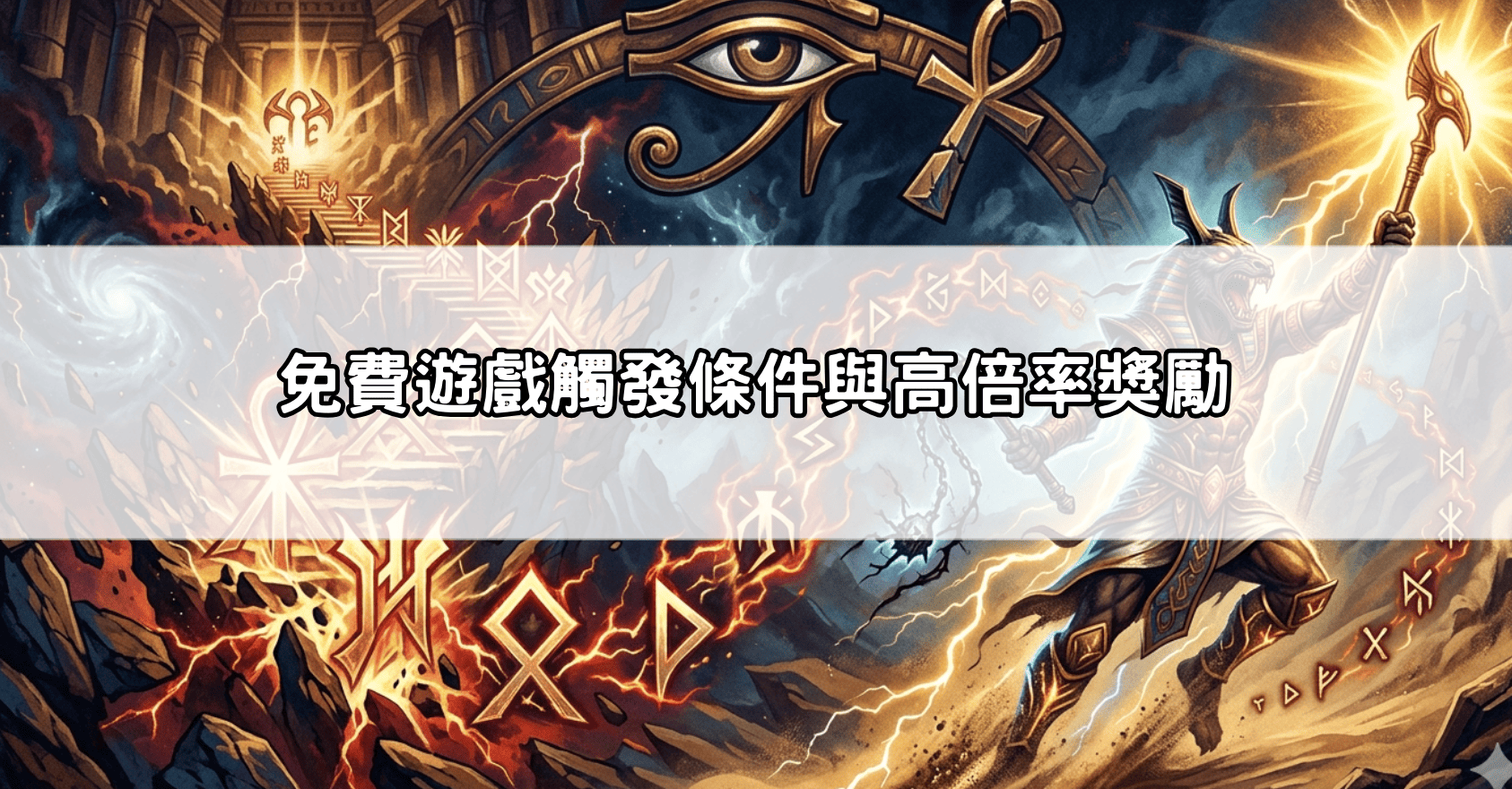 免費遊戲觸發條件與高倍率獎勵