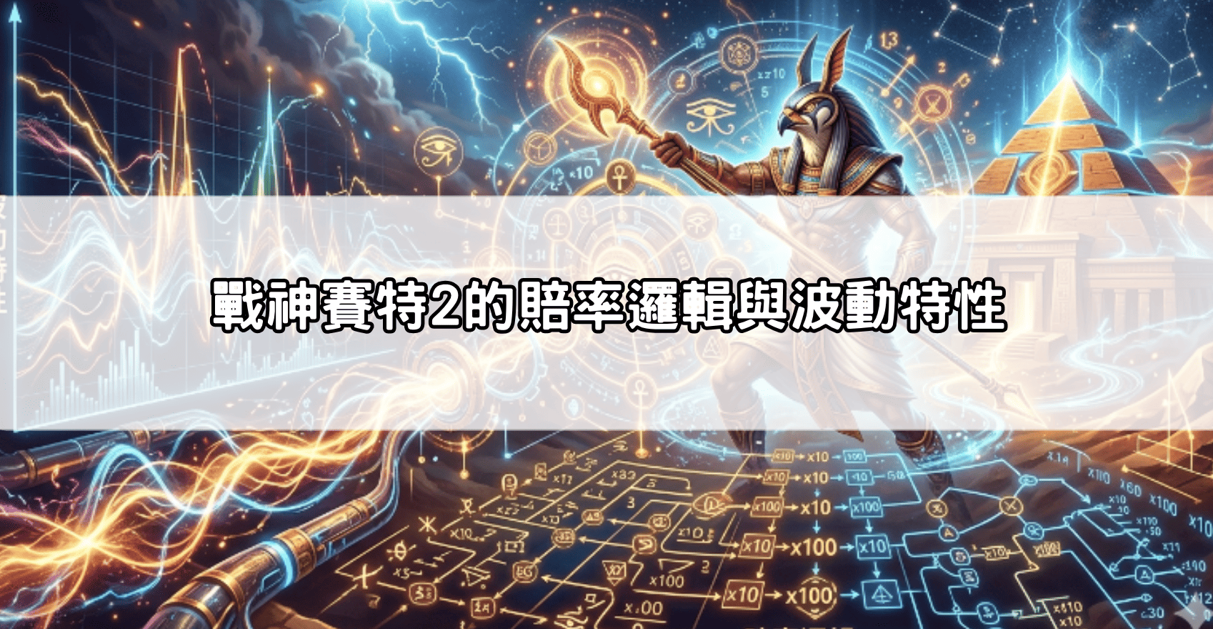 戰神賽特2的賠率邏輯與波動特性