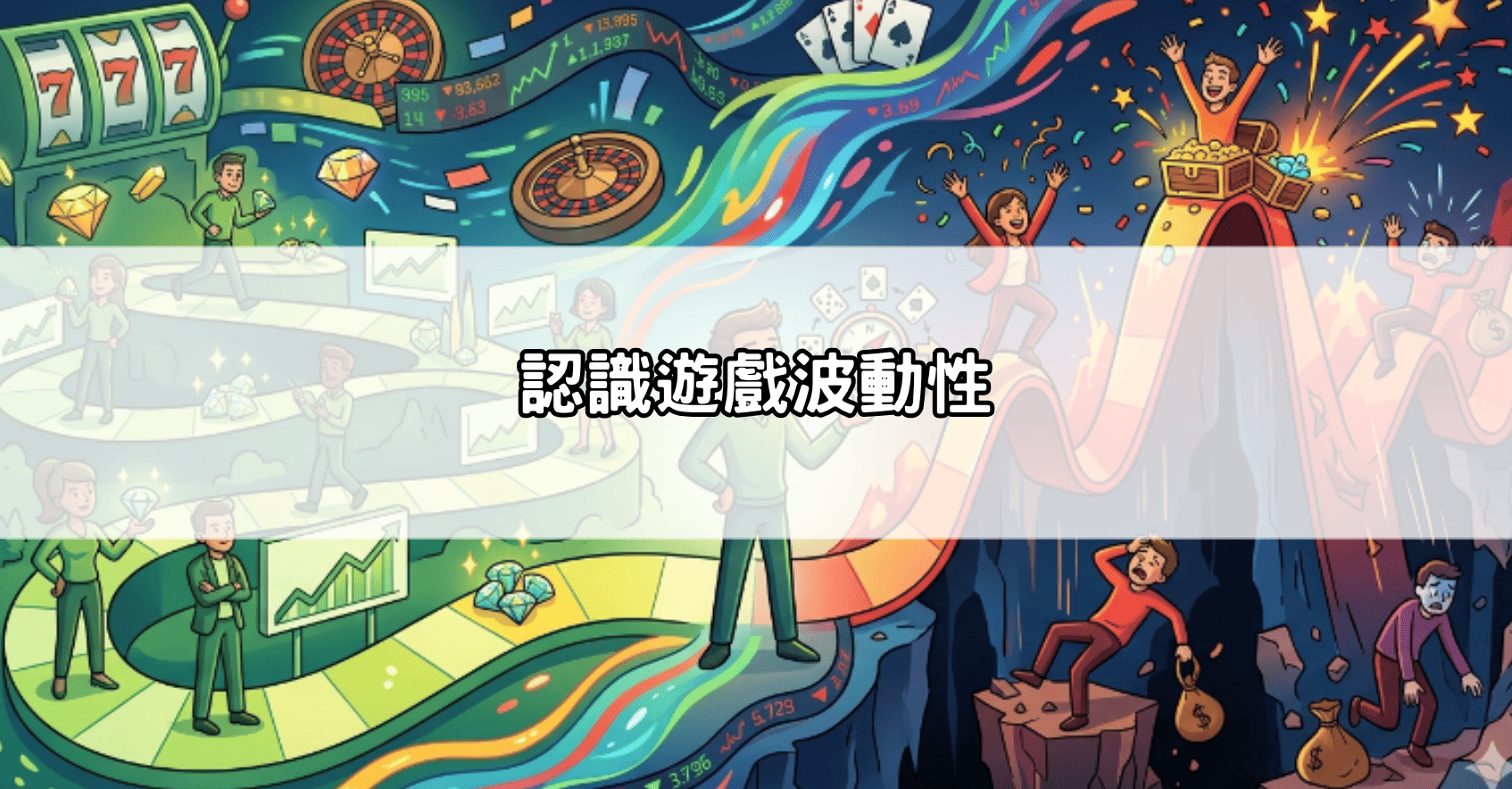 認識遊戲波動性