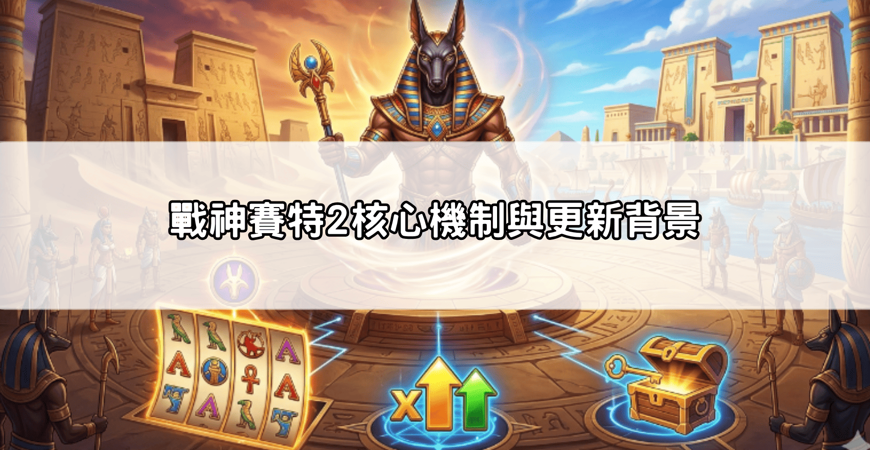 戰神賽特2核心機制與更新背景